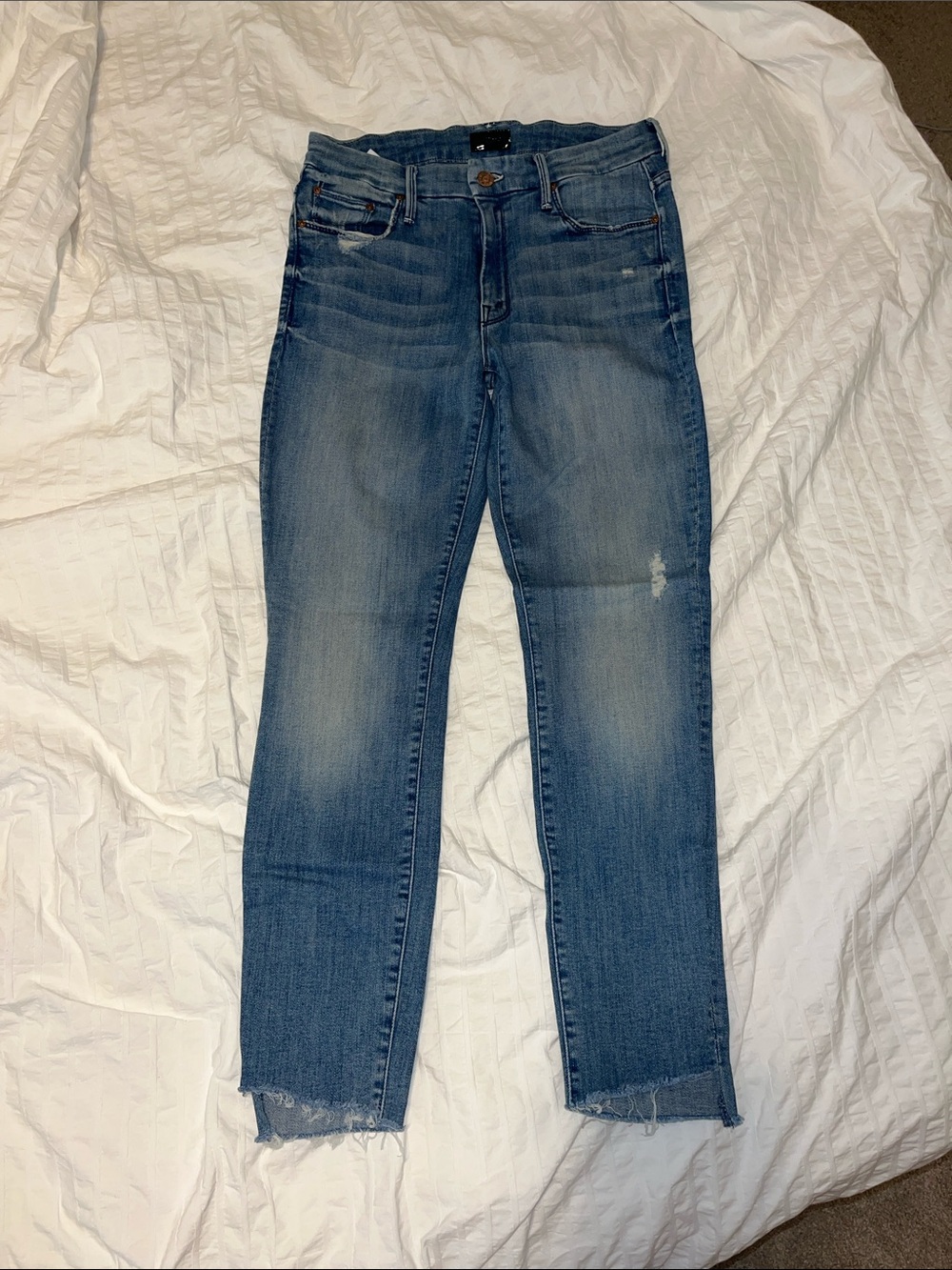 MOTHER JEANS THE LOOKER